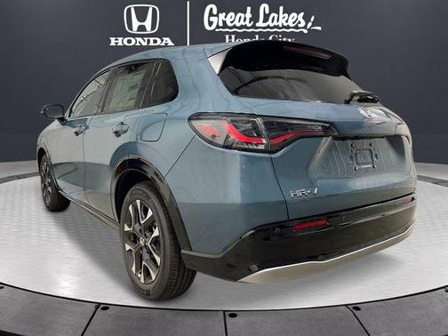 GO 2027 Honda HR-V EX-L