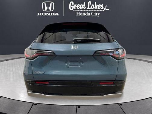 GO 2027 Honda HR-V EX-L