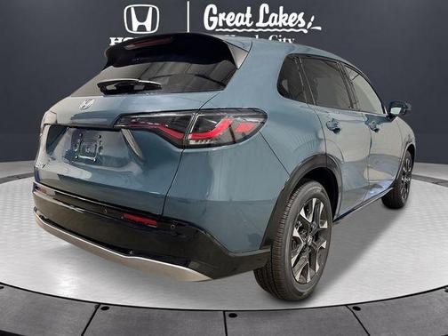 GO 2027 Honda HR-V EX-L
