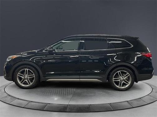 2018 Hyundai SANTA FE Limited Ultimate