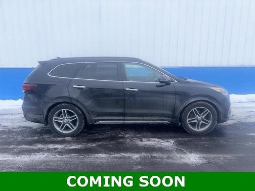 2018 Hyundai SANTA FE Limited Ultimate
