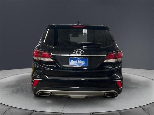 2018 Hyundai SANTA FE Limited Ultimate