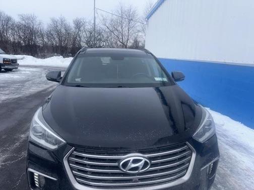 2018 Hyundai SANTA FE Limited Ultimate