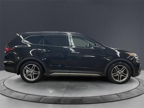 2018 Hyundai SANTA FE Limited Ultimate