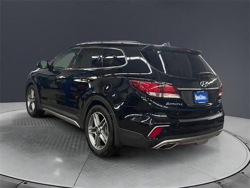 2018 Hyundai SANTA FE Limited Ultimate