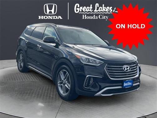 2018 Hyundai SANTA FE Limited Ultimate