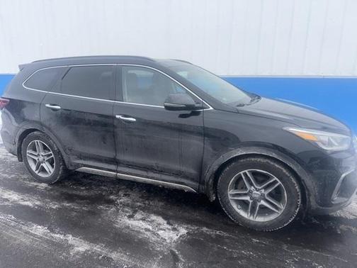 2018 Hyundai SANTA FE Limited Ultimate