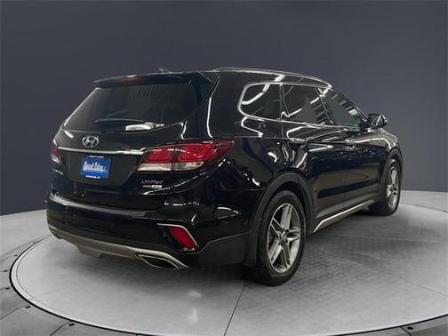 2018 Hyundai SANTA FE Limited Ultimate