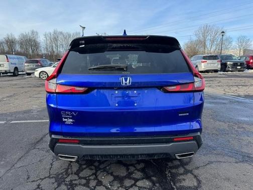 2024 Honda CR-V Hybrid Sport Touring