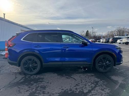 2024 Honda CR-V Hybrid Sport Touring