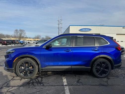 2024 Honda CR-V Hybrid Sport Touring