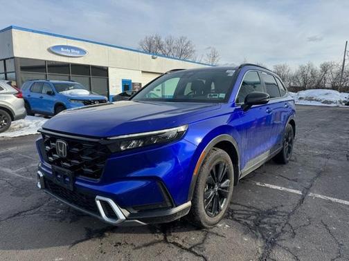 2024 Honda CR-V Hybrid Sport Touring