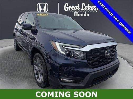 2022 Honda Passport EX-L