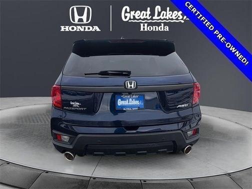 2022 Honda Passport EX-L