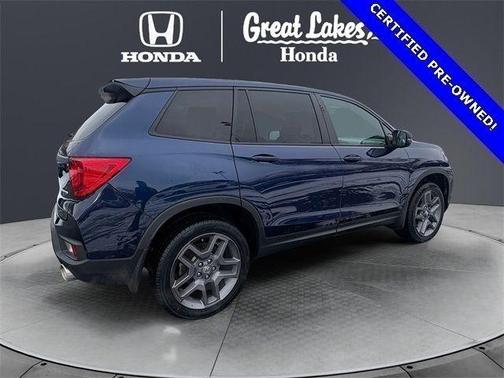 2022 Honda Passport EX-L