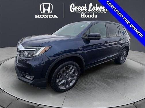 2022 Honda Passport EX-L