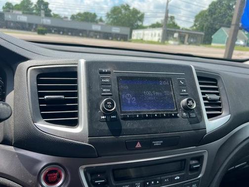 2019 Honda Ridgeline RTL