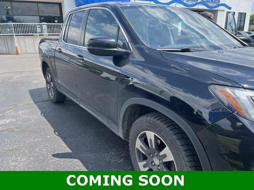 2019 Honda Ridgeline RTL