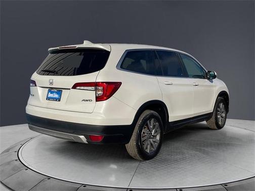 2022 Honda Pilot EX-L