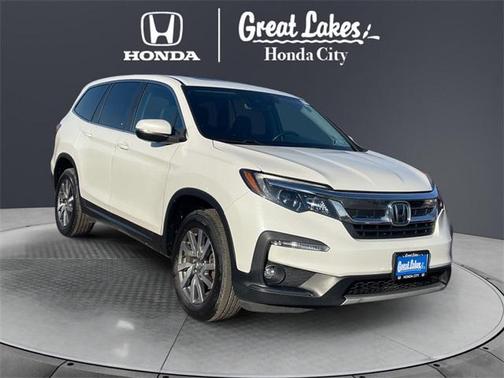 2022 Honda Pilot EX-L