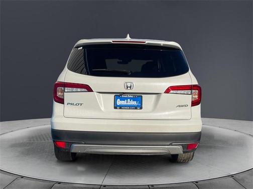 2022 Honda Pilot EX-L