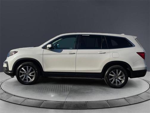 2022 Honda Pilot EX-L