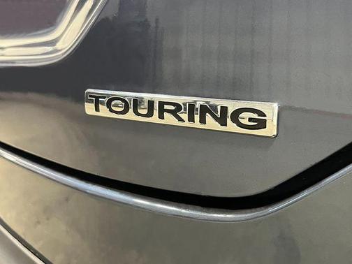 Smoke Blue 2026 Honda Pilot Touring