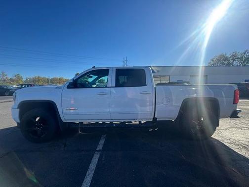 2018 GMC Sierra 1500 SLE