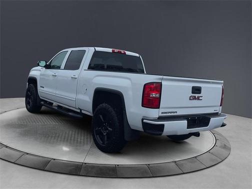 2018 GMC Sierra 1500 SLE
