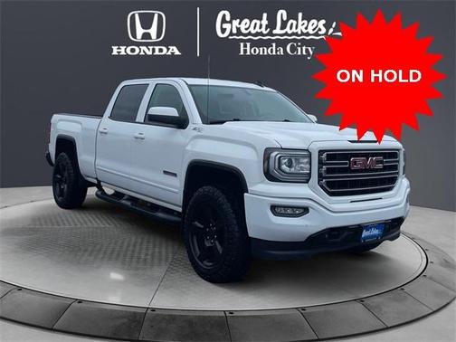 2018 GMC Sierra 1500 SLE