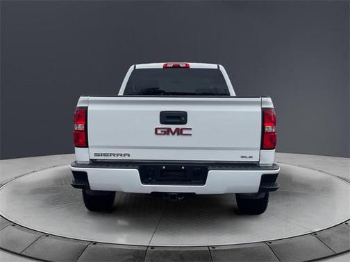 2018 GMC Sierra 1500 SLE