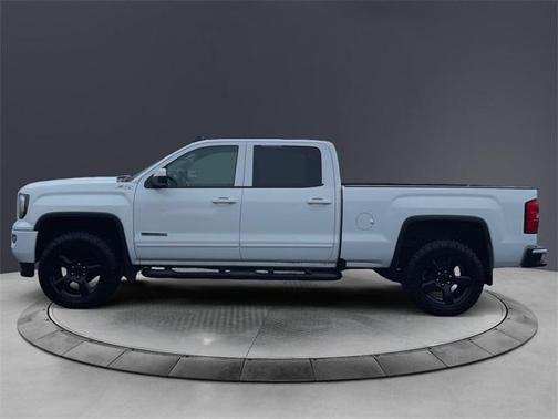 2018 GMC Sierra 1500 SLE