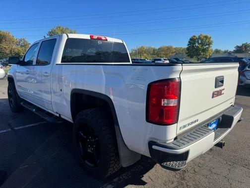 2018 GMC Sierra 1500 SLE