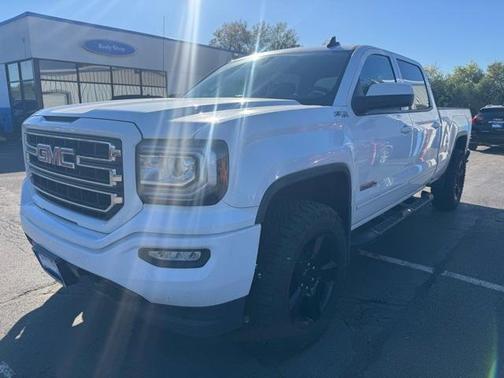 2018 GMC Sierra 1500 SLE