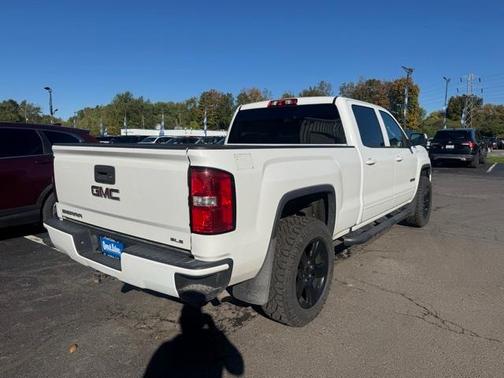 2018 GMC Sierra 1500 SLE