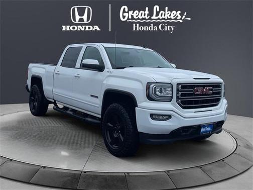 2018 GMC Sierra 1500 SLE