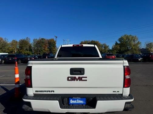2018 GMC Sierra 1500 SLE