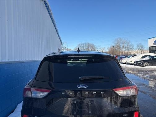 2021 Ford Escape PHEV SE