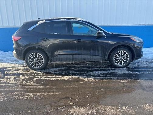 2021 Ford Escape PHEV SE