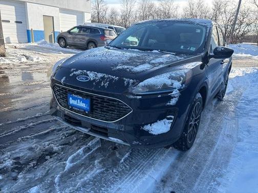 2021 Ford Escape PHEV SE