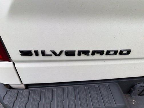 Iridescent Pearl Tricoat 2019 Chevrolet Silverado 1500 LT Trail Boss