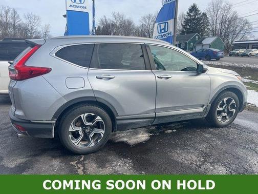 2018 Honda CR-V Touring