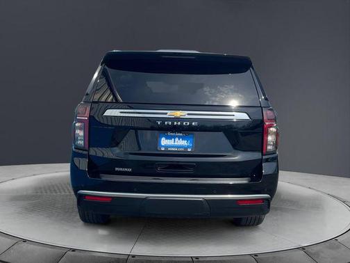 Black 2024 Chevrolet Tahoe High Country