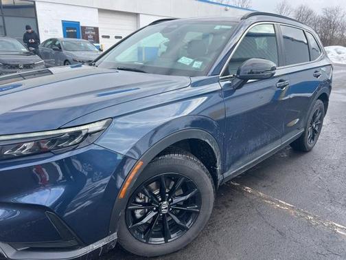 2024 Honda CR-V Hybrid Sport