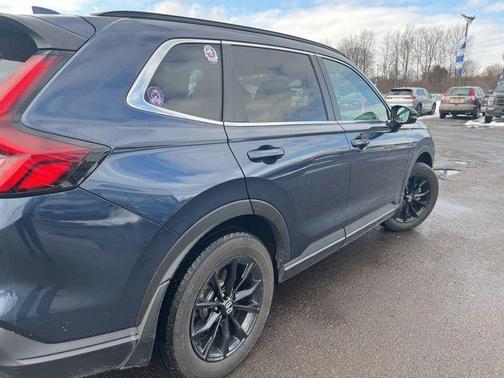 2024 Honda CR-V Hybrid Sport
