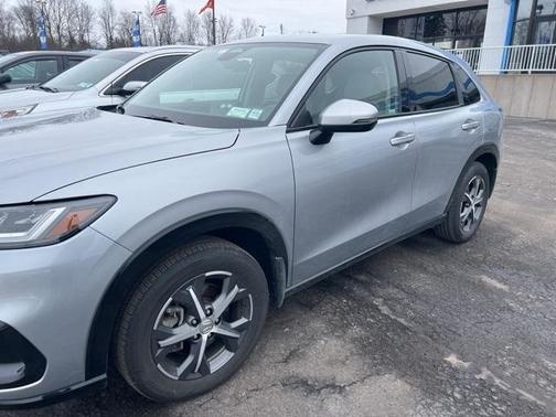 2023 Honda HR-V EX-L