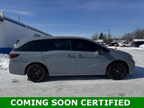 2025 Honda Odyssey Sport-L