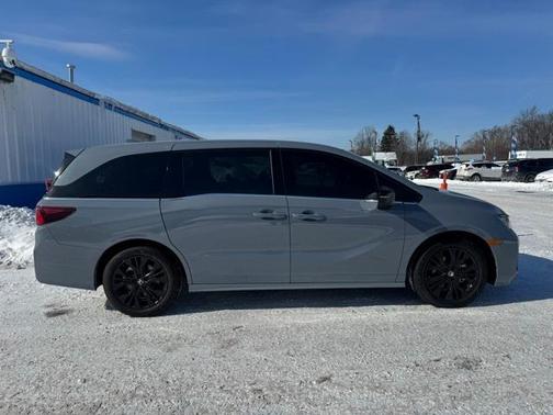 2025 Honda Odyssey Sport-L