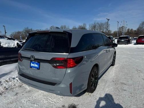 2025 Honda Odyssey Sport-L
