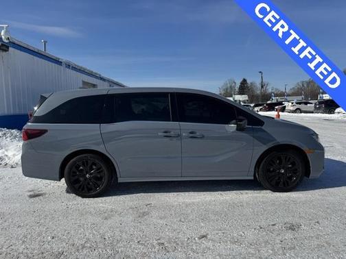 2025 Honda Odyssey Sport-L
